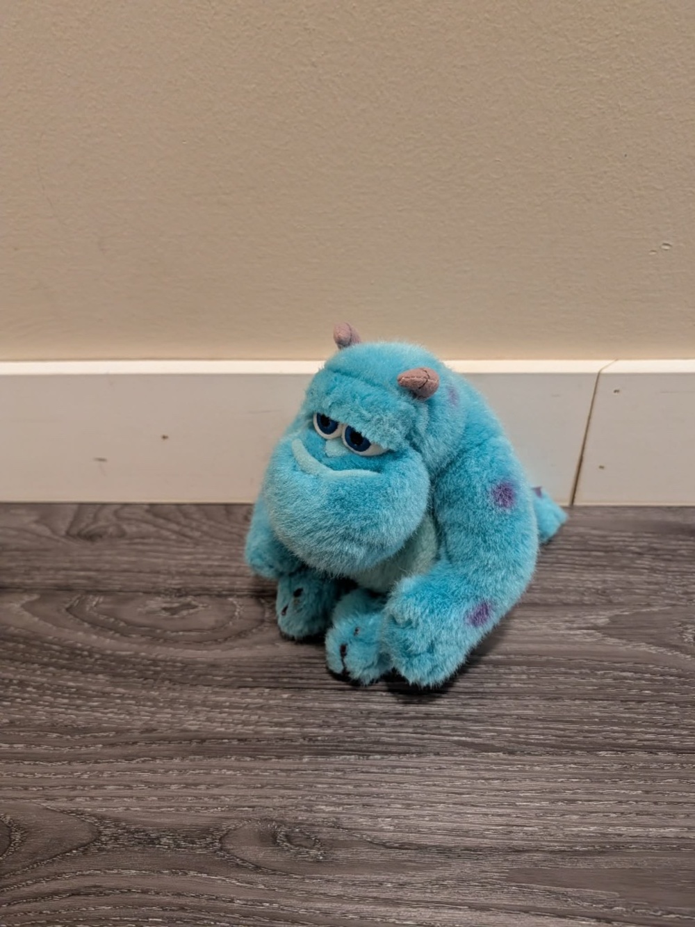 Disney Parks Monsters Inc. Sulley Plush
